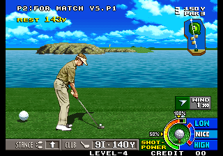 Neo Turf Masters + Big Tournament Golf